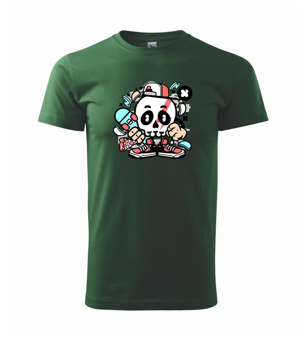 Roztomilý skejťák Roztomilý skejťák