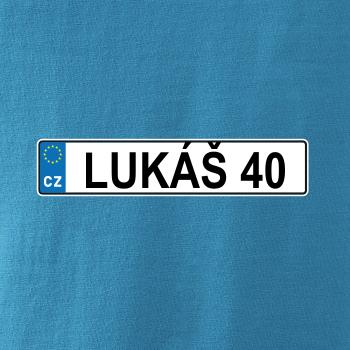 SPZ Lukáš 40