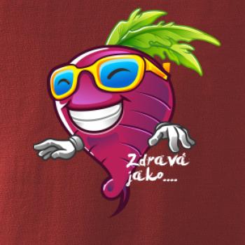 Zdravá jako řípa