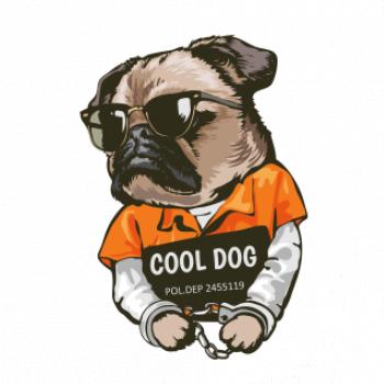 Mops výtržník