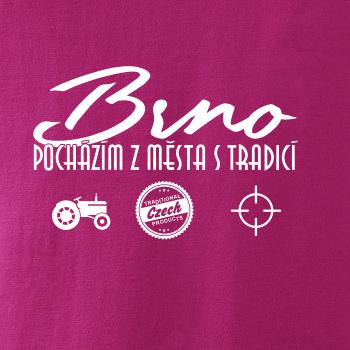 Brno město s tradicí