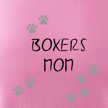 Boxers mom (Německý boxer) (Reflexní tlapky)