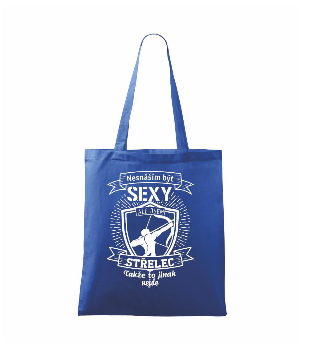 Nesnáším být sexy - Střelec