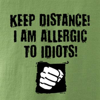 Keep distance idiots (Hana-creative)