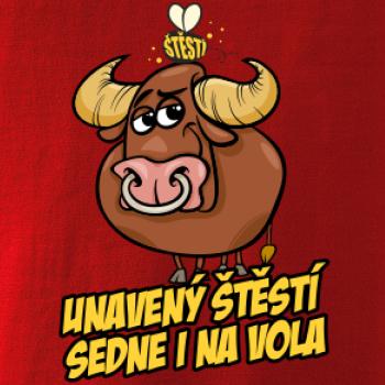 Unavený štěstí sedne i na vola