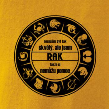 Nesnáším být tak skvělý - Rak