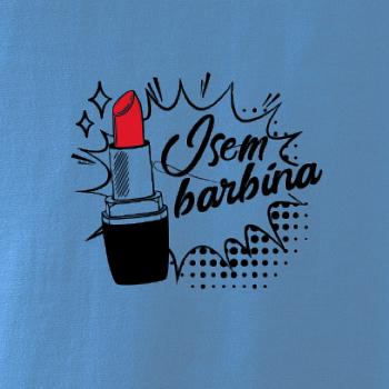 Jsem barbína rtěnka