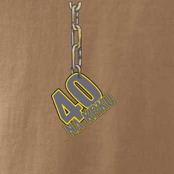 40 let na krku řetěz