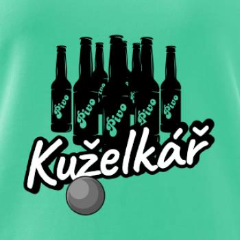 Kuželkář / kuželkářka pivo