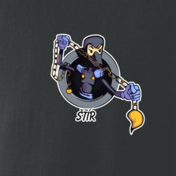 Znamení komiks štír