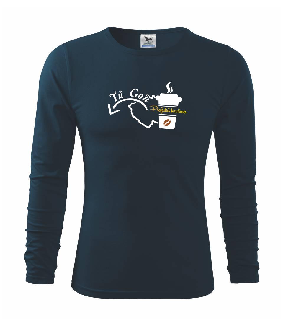 Pražská kavárna tů gou