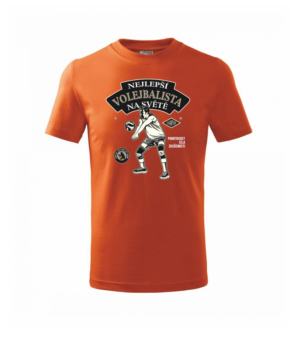 Nejlepší volejbalista na světě