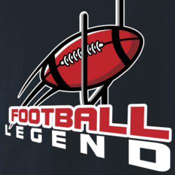 American football legend