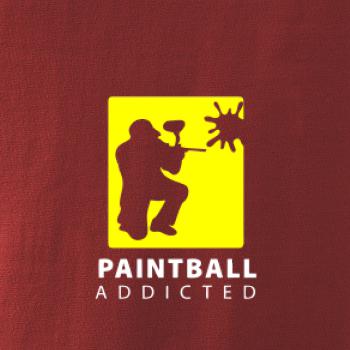 Paintball addicted