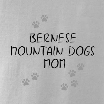 Bernese Mountain Dogs mom (Bernský salašnický pes) (Reflexní tlapky)
