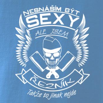 Nesnáším být sexy - řezník