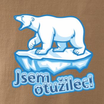 Jsem otužilec - medvěd Jsem otužilec - medvěd