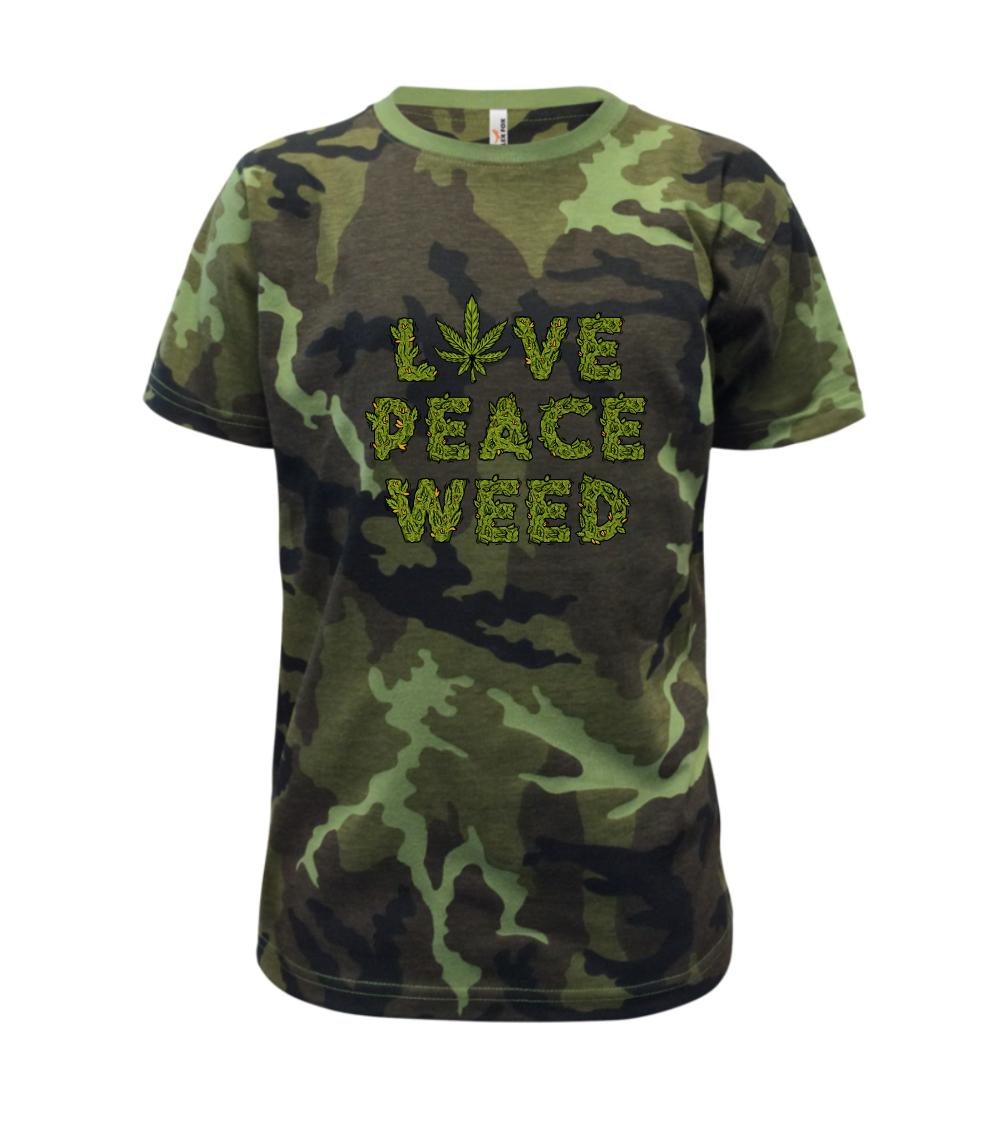 Love peace weed Love peace weed