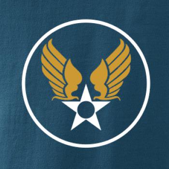 US Army Air Corps - zlatá