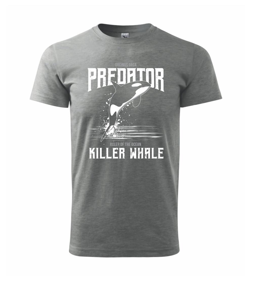Orca predator Orca predator