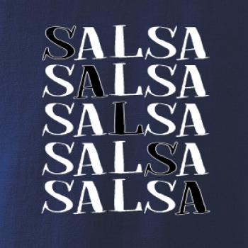 Salsa nápis