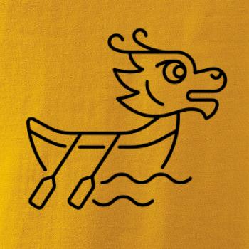 Dračí loď jednoduchá