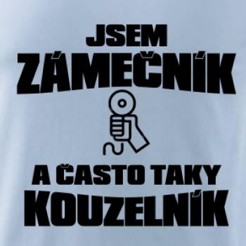 Kouzelník - zámečník