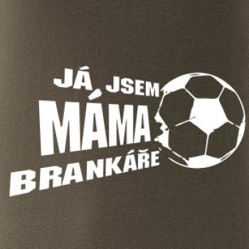 Já jsem táta - máma brankáře - fotbal