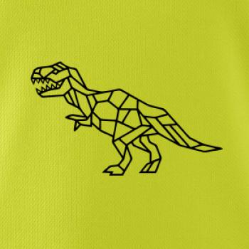 Tyranosaurus geometrie