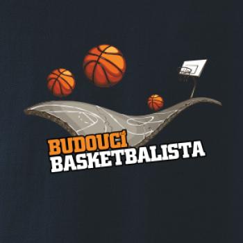 Budoucí basketbalista