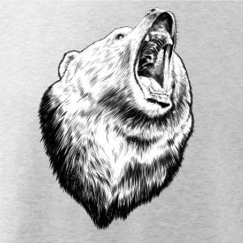 Medvěd trošku naštvaný