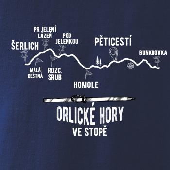 Orlické hory ve stopě
