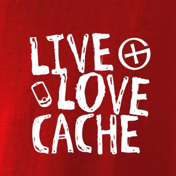 Live love cache