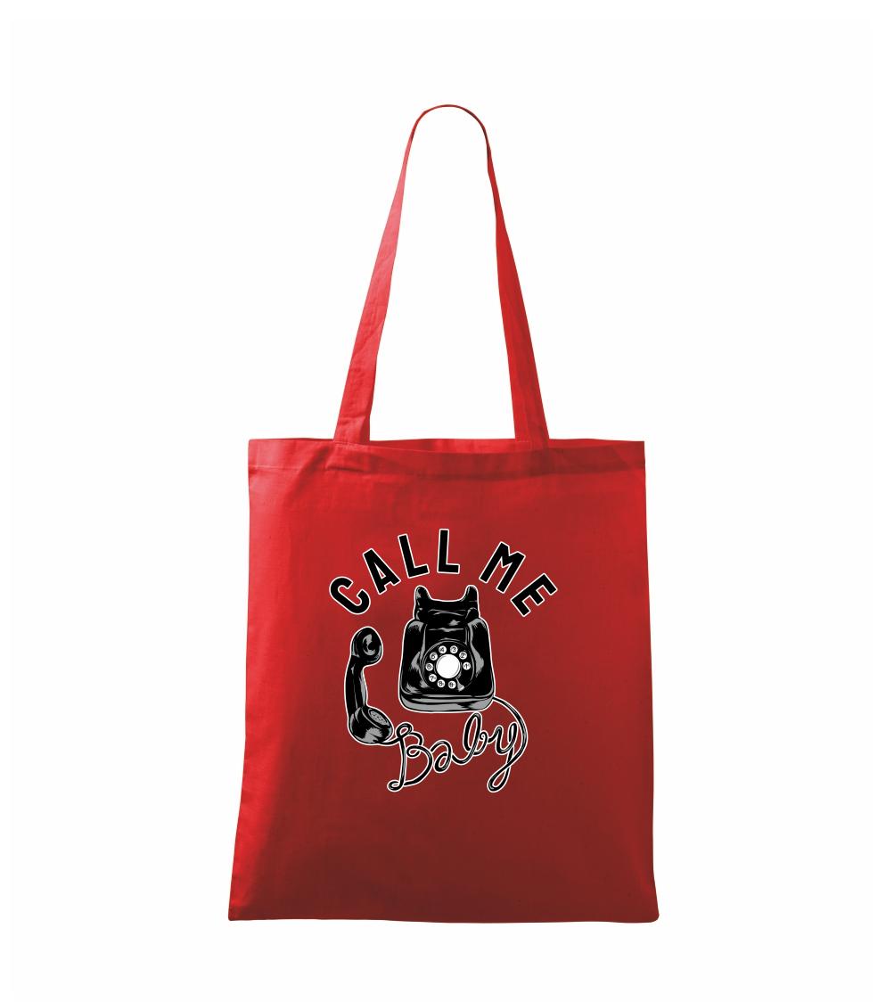 Call Me Baby telefon