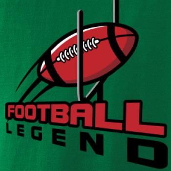 American football legend