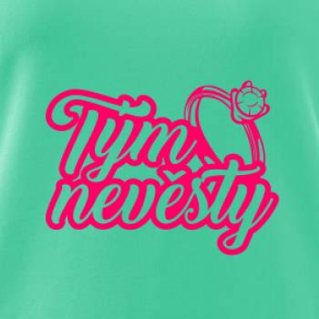 Tým nevěsty s prstenem