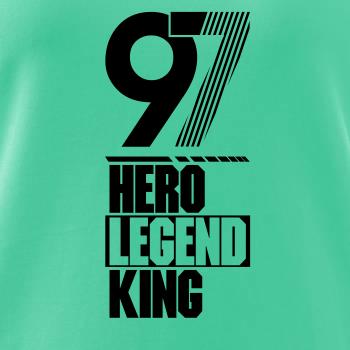 Hero, Legend, King x Queen 1997