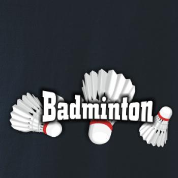Badminton - tři košíky