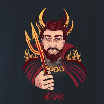 Hříšník malovaný (Pecka design)