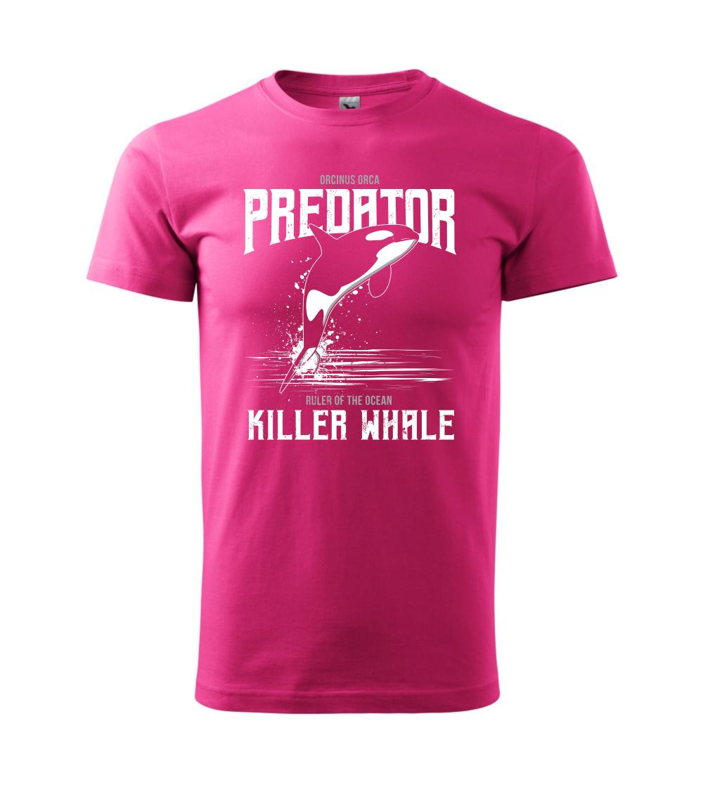 Orca predator Orca predator