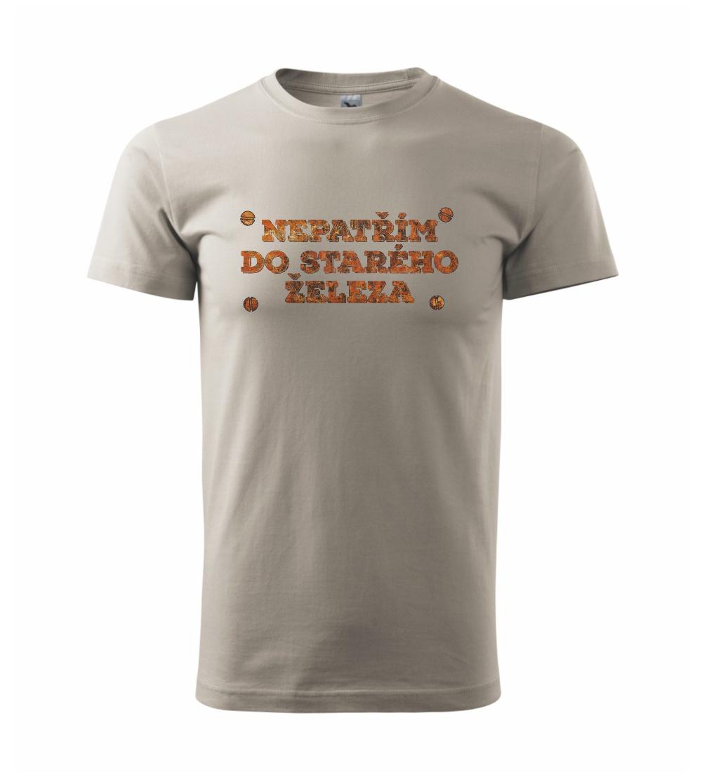 Nepatřím do starého železa Nepatřím do starého železa