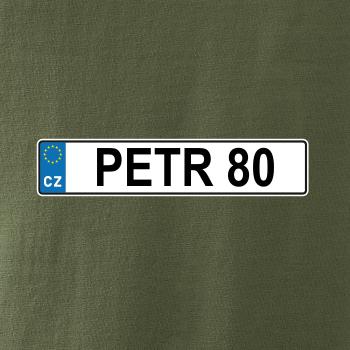 SPZ Petr 80