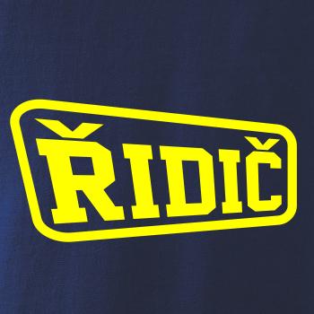 Řidič - rámeček