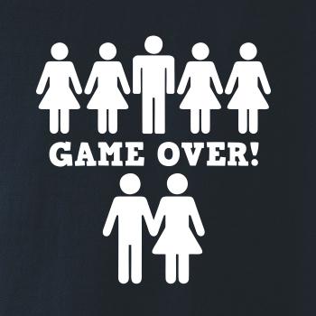 Game over svatba