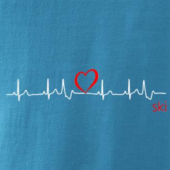 Moje srdce bije pro SKI