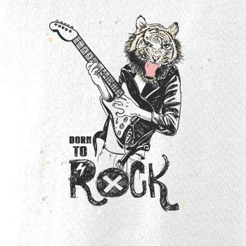 Born to rock tygr