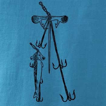 Kreslené trojháčky