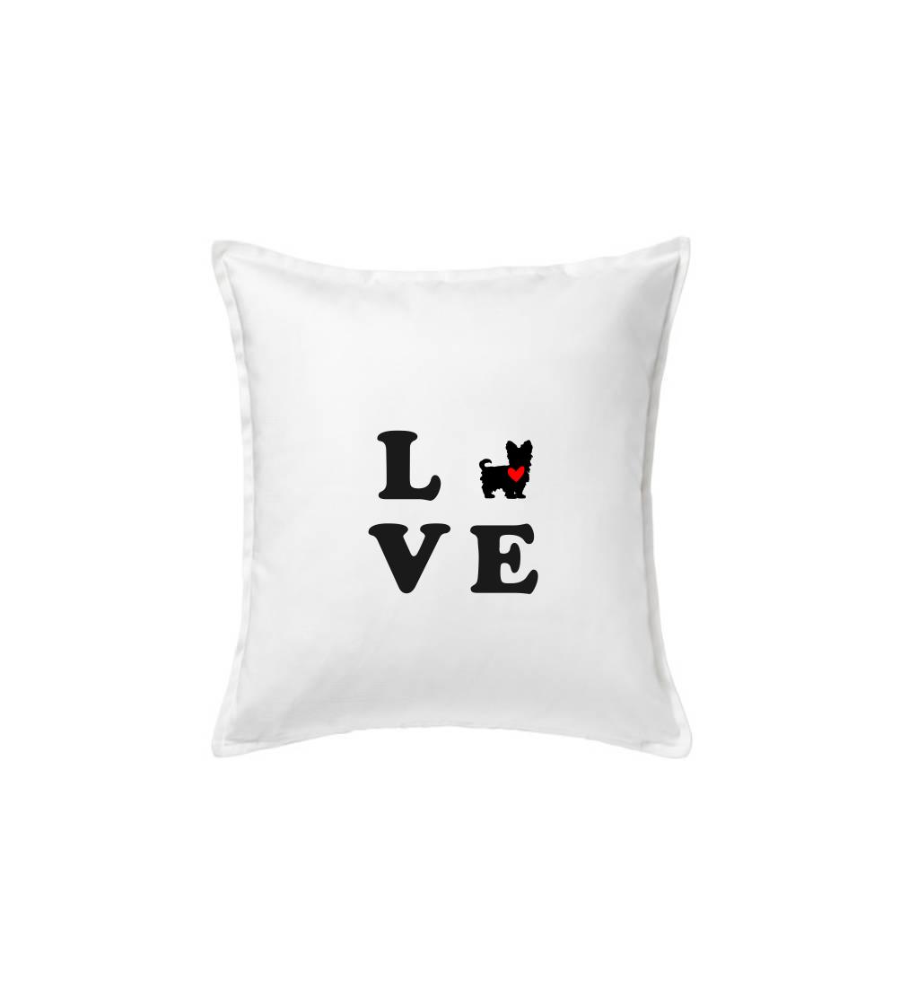 Yorkšírský terier love