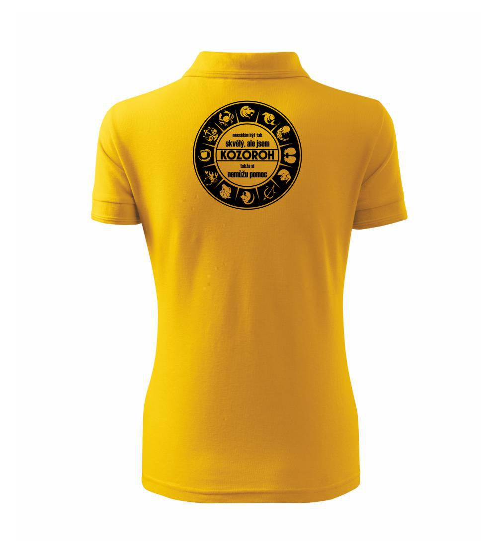 Nesnáším být tak skvělý - Kozoroh