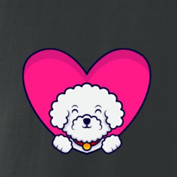 Bišonek zalezlý v srdci